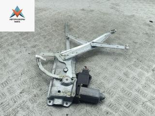 стеклоподъемник электрический передний левый Opel Vectra B [рестайлинг] 1999, 1.8 л., бензин, МКПП, красный, седан, 09153595