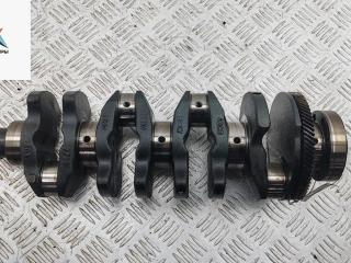 коленвал BMW 3 серия E46 [рестайлинг] 2002, 2.0 л., дизель, МКПП, чёрный, универсал