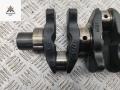 коленвал BMW 3 серия E46 [рестайлинг] 2002, 2.0 л., дизель, МКПП, чёрный, универсал - фото №2