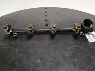 топливная рампа Renault Laguna 2 поколение 2004, цвет, 7700112519