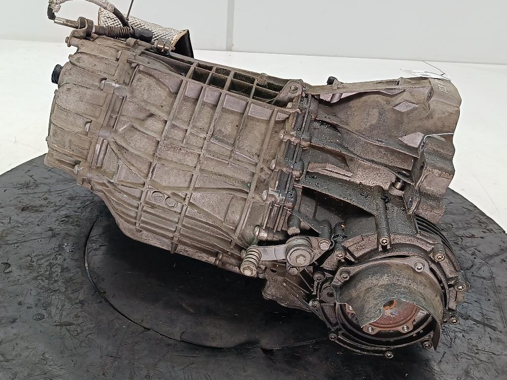 вариатор Audi A4 B8/8K 2010, цвет, LAM - фото №1