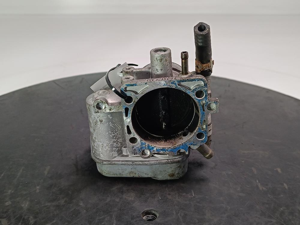 заслонка дроссельная Opel Astra G 2002, цвет, 09128518 - фото №1