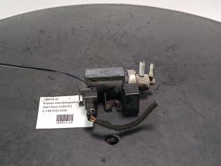 электромагнитный клапан Opel Astra G 2002, цвет, 897219-1550