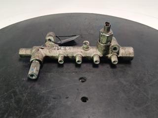 топливная рампа Opel Astra G 2002, цвет