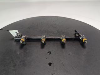 топливная рампа Renault Scenic 1 поколение [рестайлинг] 2001, цвет, 8200139674