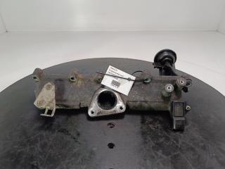 коллектор впускной Opel Astra G 2002, цвет, 8973134590