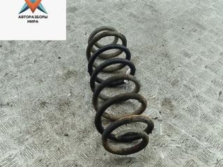 пружина задняя Volkswagen Passat B6 2006, 2.0 л., дизель, МКПП, чёрный, универсал