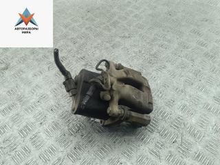 суппорт задний правый Volkswagen Passat B6 2006, 2.0 л., дизель, МКПП, чёрный, универсал