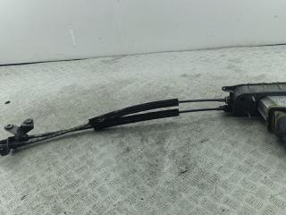 кулиса Volkswagen Passat B6 2006, 2.0 л., дизель, МКПП, чёрный, универсал