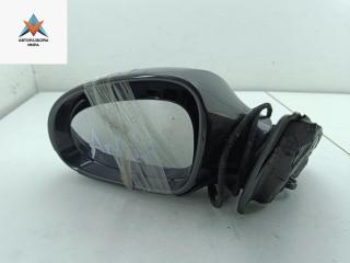 зеркало левое Volkswagen Passat B6 2007, 2.0 л., дизель, МКПП, коричневый, универсал, 3C0857933