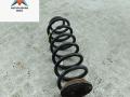 пружина задняя Skoda Octavia mk2 (A5 1Z) 2007, 1.6 л., бензин, МКПП, чёрный, универсал - фото №2
