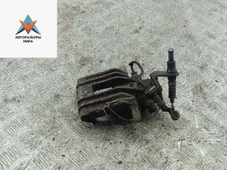 суппорт задний левый Skoda Octavia mk2 (A5 1Z) 2007, 1.6 л., бензин, МКПП, чёрный, универсал