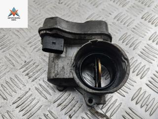 заслонка дроссельная Volkswagen Passat B6 2008, 2.0 л., дизель, АКПП, чёрный, универсал, 03G128063B