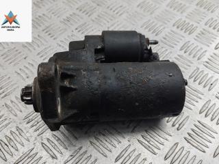 стартер Volkswagen Golf 4 поколение 1999, 1.4 л., бензин, МКПП, синий, хетчбэк 5 дв., 0001121006