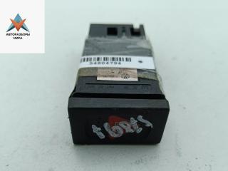 кнопка аварийной сигнализации Volkswagen Passat B5 [рестайлинг] 2000, 1.8 л., бензин, МКПП, синий, универсал, 3B0953235B