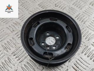 шкив коленвала Volkswagen Passat B5 [рестайлинг] 2001, 2.0 л., бензин, МКПП, серый, универсал, 06B105243D