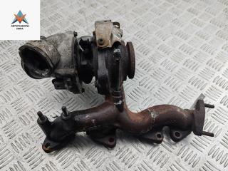 турбина Volkswagen Passat B6 2008, 2.0 л., дизель, АКПП, чёрный, универсал, 03G253010A