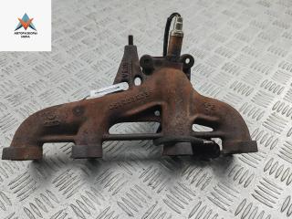 коллектор выпускной Volkswagen Golf 3 поколение 1997, 1.8 л., бензин, хетчбэк 5 дв., 051253033F