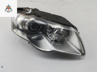 фара правая Volkswagen Passat B6 2008, 2.0 л., дизель, МКПП, чёрный, универсал, 3C0941754G