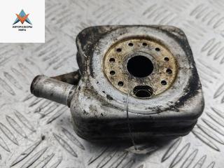 теплообменник масляного фильтра Volkswagen Passat B5 [рестайлинг] 2001, 2.0 л., бензин, МКПП, серый, универсал