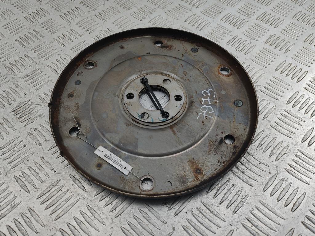 Маховик АКПП (драйв плата) Volkswagen Golf 3 поколение 1997, 1.8 л., бензин, АКПП, зелёный, хетчбэк 5 дв. - фото №1