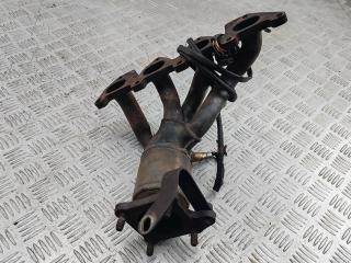 коллектор выпускной Volkswagen Golf 4 поколение 2001, 1.4 л., бензин, хетчбэк 3 дв., 036178EAAA