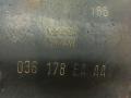 коллектор выпускной Volkswagen Golf 4 поколение 2001, 1.4 л., бензин, хетчбэк 3 дв., 036178EAAA - фото №5