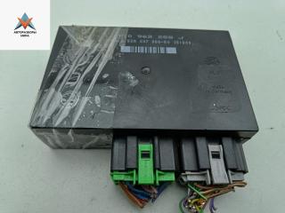 блок комфорта Volkswagen Golf 4 поколение 2000, 1.4 л., бензин, МКПП, серый, хетчбэк 5 дв., 1C0962258J