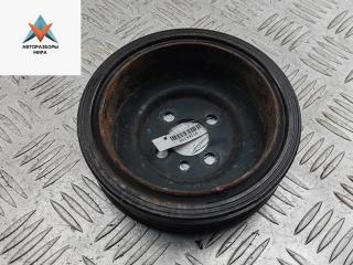 шкив коленвала Volkswagen Passat B6 2008, 2.0 л., дизель, АКПП, чёрный, универсал, 03G105243