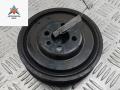 шкив коленвала Volkswagen Passat B6 2008, 2.0 л., дизель, АКПП, чёрный, универсал, 03G105243 - фото №2