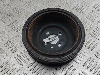 шкив коленвала Volkswagen Passat B6 2008, 2.0 л., дизель, АКПП, чёрный, универсал, 03G105243