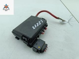 клемма аккумулятора плюс Volkswagen Golf 4 поколение 2001, 1.6 л., бензин, МКПП, чёрный, хетчбэк 5 дв., 1J0937550AA