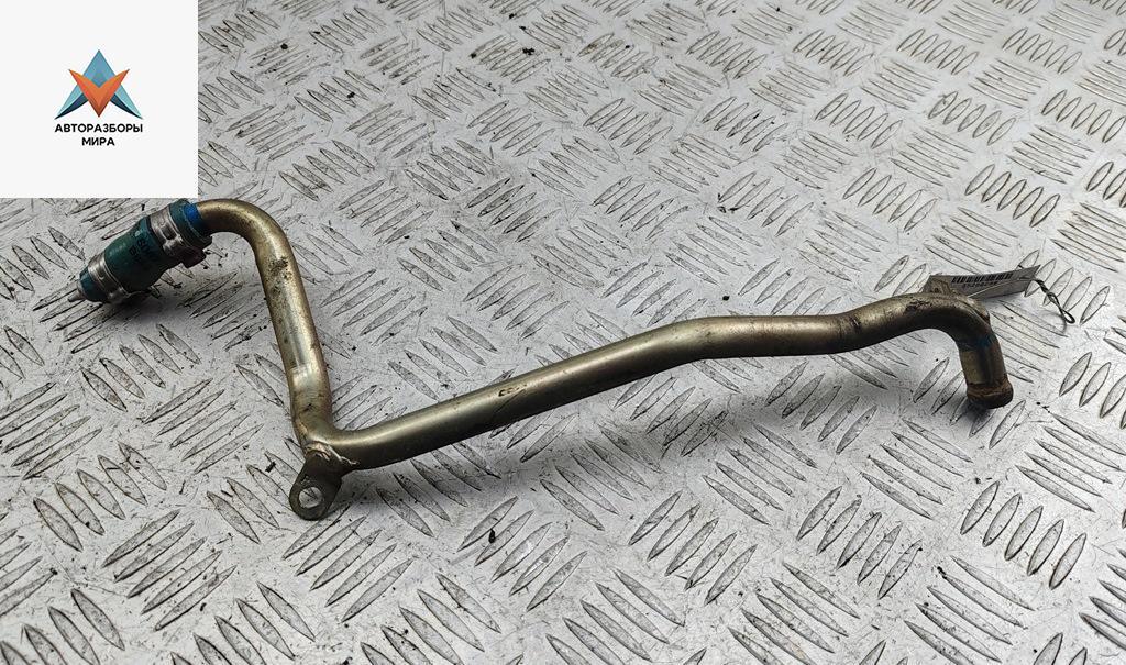 трубка охлаждающей жидкости Fiat Stilo 1 поколение 2001, 1.8 л., бензин, МКПП - фото №1