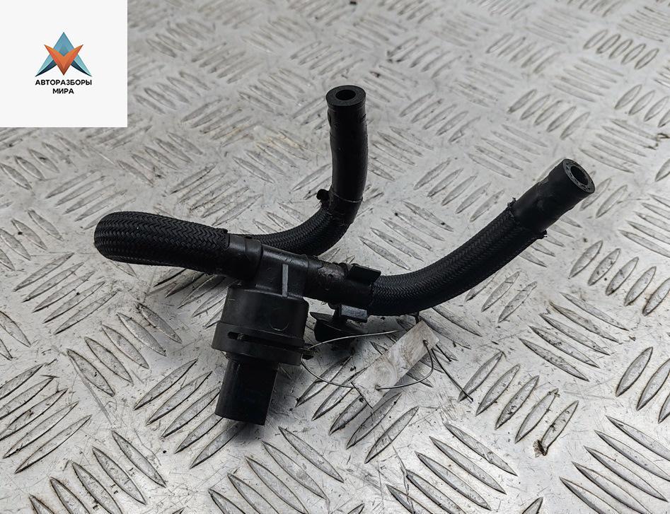 датчик температуры Volkswagen Passat B6 2008, 2.0 л., дизель, АКПП, чёрный, универсал, 038906081B - фото №1