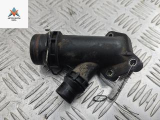 фланец (тройник) системы охлаждения BMW 3 серия E46 [рестайлинг] 2002, 2.0 л., дизель, МКПП, чёрный, универсал, 8847744