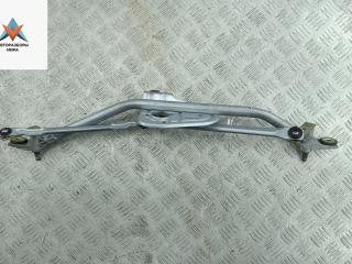 Механизм стеклоочистителя переднего (трапеция дворников) Volkswagen Passat B5 [рестайлинг] 2004, 1.9 л., дизель, МКПП, синий, универсал