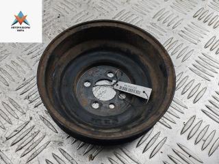 шкив коленвала Volkswagen Passat B3 1993, 1.8 л., бензин, МКПП, серый, универсал, 037105255A