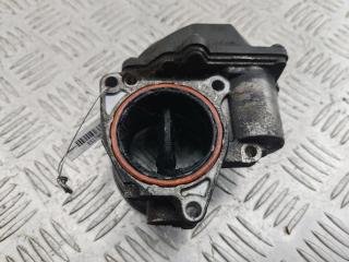 заслонка дроссельная Volkswagen Caddy 3 поколение 2006, 1.9 л., дизель, АКПП, серый, фургон, 03G128063A