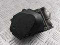 заслонка дроссельная Volkswagen Caddy 3 поколение 2006, 1.9 л., дизель, АКПП, серый, фургон, 03G128063A - фото №3