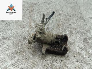 суппорт задний левый Audi A6 4B/C5 [рестайлинг] 2004, 2.5 л., дизель, АКПП, серый, универсал