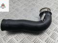 патрубок интеркулера Volkswagen Passat B6 2008, 2.0 л., дизель, АКПП, чёрный, универсал, 3C0145762AJ - фото №2