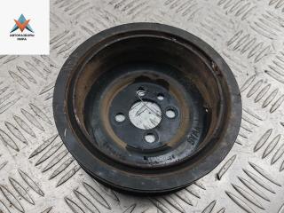 шкив коленвала Volkswagen Caddy 3 поколение 2006, 1.9 л., дизель, АКПП, серый, фургон, 03G105143