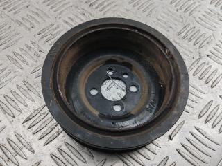 шкив коленвала Volkswagen Caddy 2006, 1.9 л., дизель, АКПП, серый, фургон, 03G105143