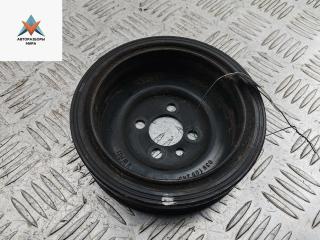 шкив коленвала Skoda Octavia mk2 (A5 1Z) 2007, 1.9 л., дизель, МКПП, серый, универсал, 03G105243