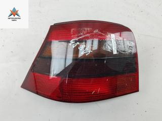 фонарь задний левый Volkswagen Golf 4 поколение 2001, 1.6 л., бензин, МКПП, чёрный, хетчбэк 5 дв., 11A254