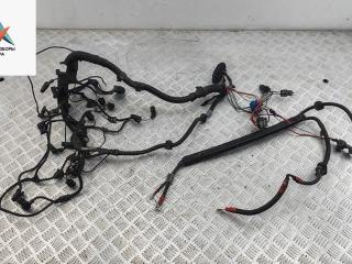 проводка двигателя BMW 3 серия E46 [рестайлинг] 2002, 2.0 л., дизель, МКПП, чёрный, универсал