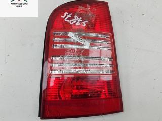 фонарь задний левый Skoda Octavia mk1 (A4 1U) 2004, 2.0 л., бензин, МКПП, синий, универсал, 086651904L