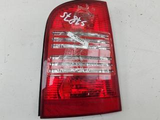 фонарь задний левый Skoda Octavia mk1 (A4 1U) 2004, 2.0 л., бензин, МКПП, синий, универсал, 086651904L