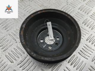 шкив коленвала Volkswagen Golf 3 поколение 1997, 1.8 л., бензин, АКПП, зелёный, хетчбэк 5 дв., 037105255A