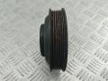 шкив коленвала Volkswagen Golf 3 поколение 1997, 1.8 л., бензин, АКПП, зелёный, хетчбэк 5 дв., 037105255A - фото №3